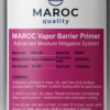 MVB Floor Epoxy Resin Kit 2:1 Ratio – Vapor Barrier Self-Leveling  (3-Piece Kit)